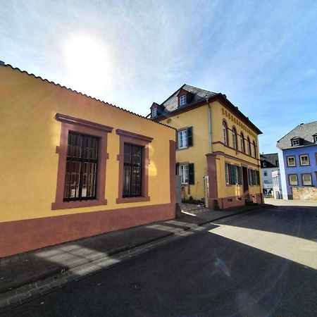 Fewo Kleine Stadtvilla Traben Zewnętrze zdjęcie